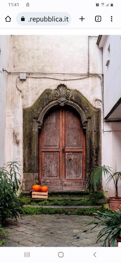 Palazzetto Di Neubourg Apartment Naples Exterior photo