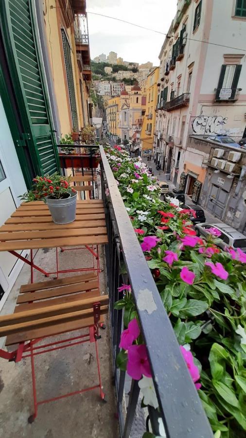Palazzetto Di Neubourg Apartment Naples Exterior photo